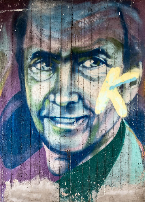 Wilhelmstraße: Street Art Berlin