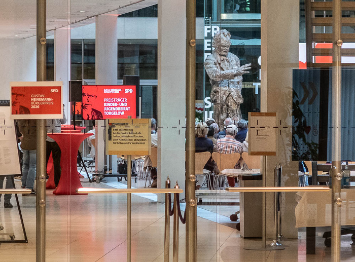 Willy-Brandt-Haus Berlin
