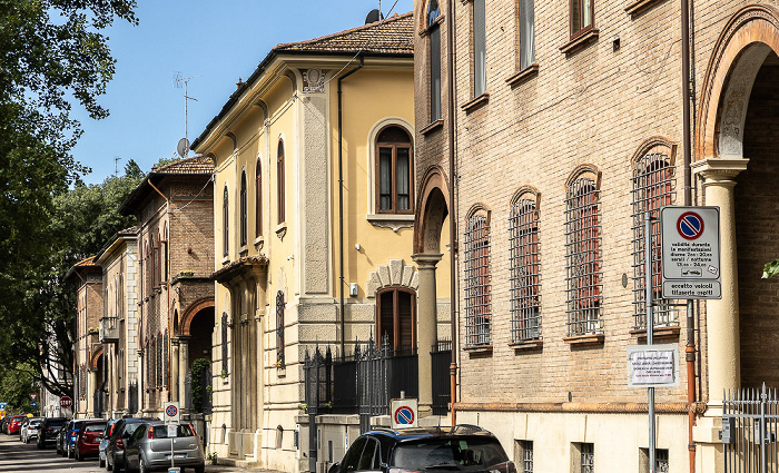 Corso Vittorio Veneto Ferrara