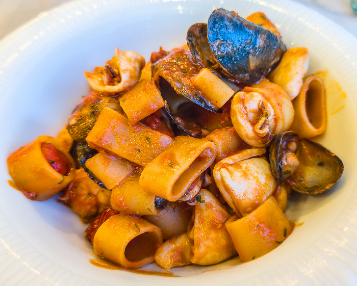 Ristorante Ciccia e Lische Marina di Pietrasanta