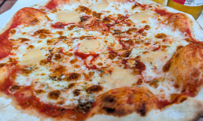 Pizzeria Teo Marina di Pietrasanta