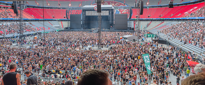 München Allianz Arena: Foo Fighters