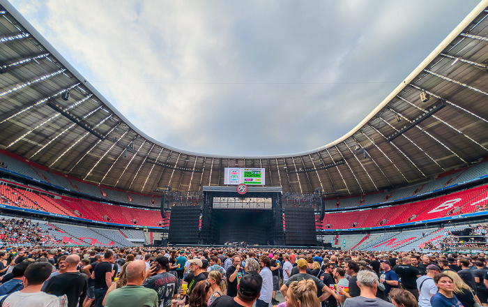München Allianz Arena: Foo Fighters