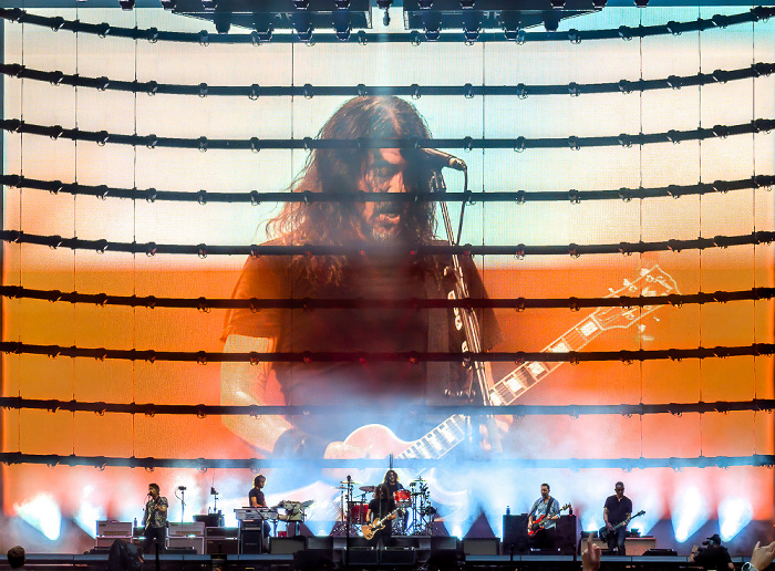 München Allianz Arena: Foo Fighters