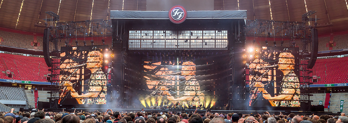 München Allianz Arena: Foo Fighters