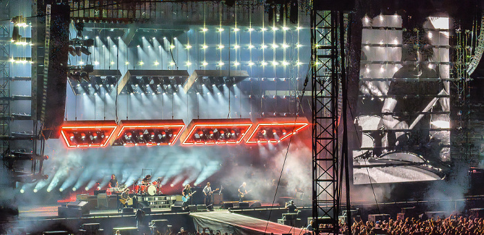 München Allianz Arena: Foo Fighters