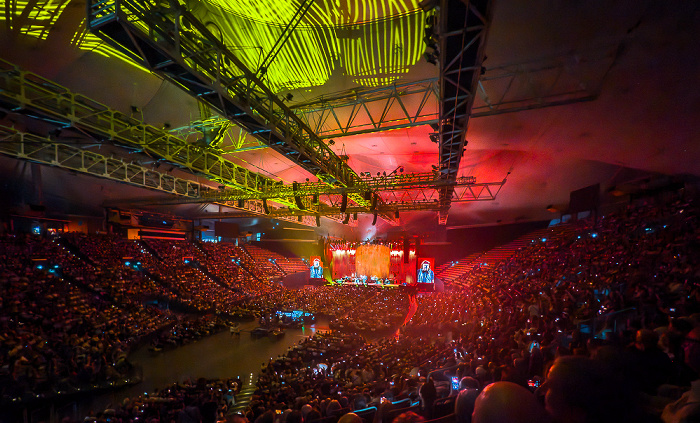 München Olympiahalle: Zucchero