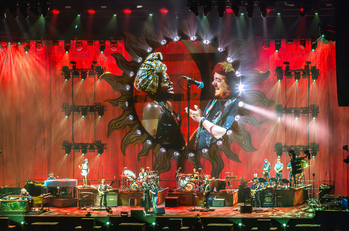 München Olympiahalle: Zucchero