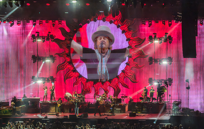 München Olympiahalle: Zucchero