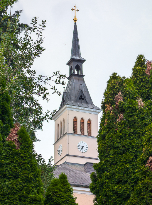 Mutterhaus der Barmherzigen Schwestern Salzburg