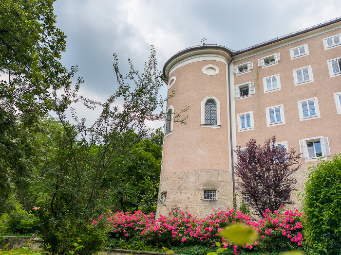 Leprosenhauskirche / Landespflegeanstalt Salzburg