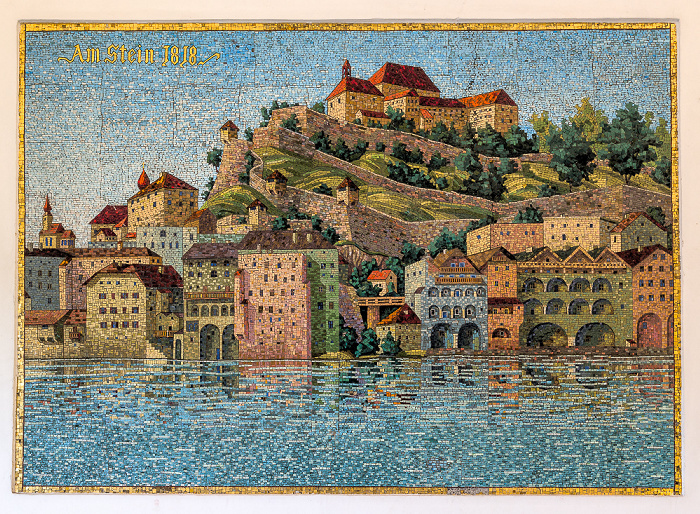 Mönchsbergaufzug Salzburg