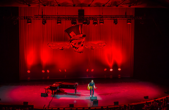 Salzburg Großes Festspielhaus: Bryan Adams