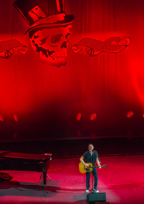 Salzburg Großes Festspielhaus: Bryan Adams