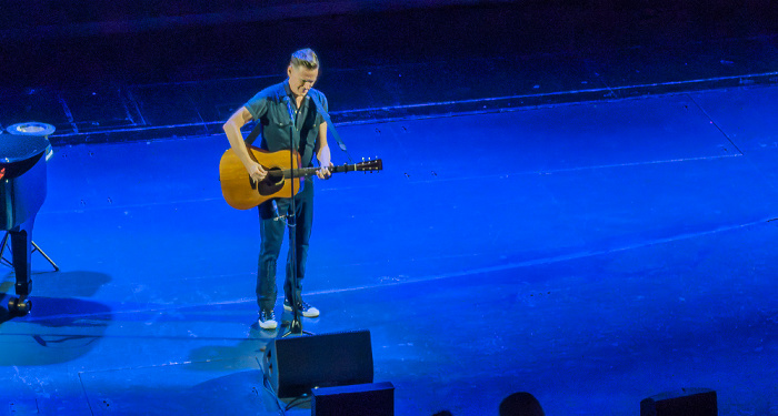 Salzburg Großes Festspielhaus: Bryan Adams