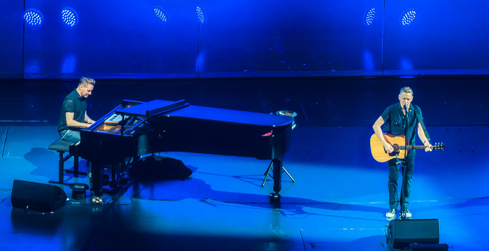 Salzburg Großes Festspielhaus: Bryan Adams