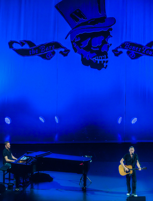 Salzburg Großes Festspielhaus: Bryan Adams