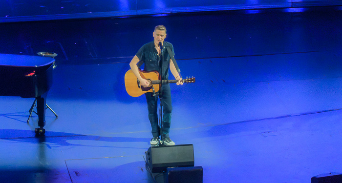 Salzburg Großes Festspielhaus: Bryan Adams