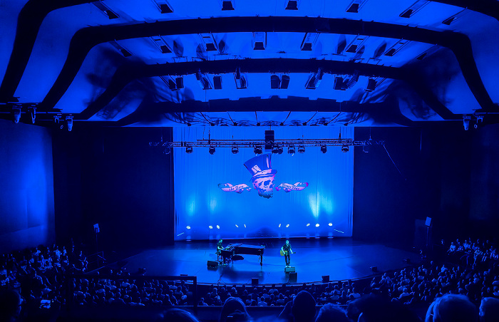 Salzburg Großes Festspielhaus: Bryan Adams
