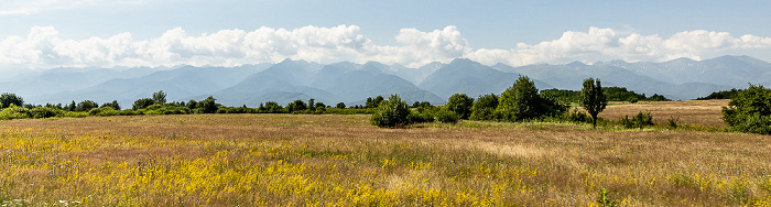 Făgăraș-Gebirge (Fogarascher Gebirge, Munții Făgăraș) Kreis Sibiu
