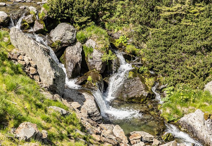 Munții Făgăraș (Făgăraș-Gebirge) Bâlea
