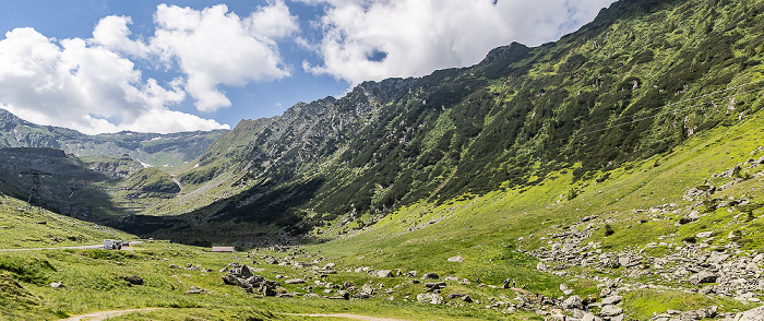 Munții Făgăraș (Făgăraș-Gebirge)