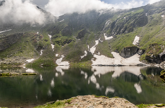 Munții Făgăraș (Făgăraș-Gebirge) Lacul Bâlea (Bâlea-See)