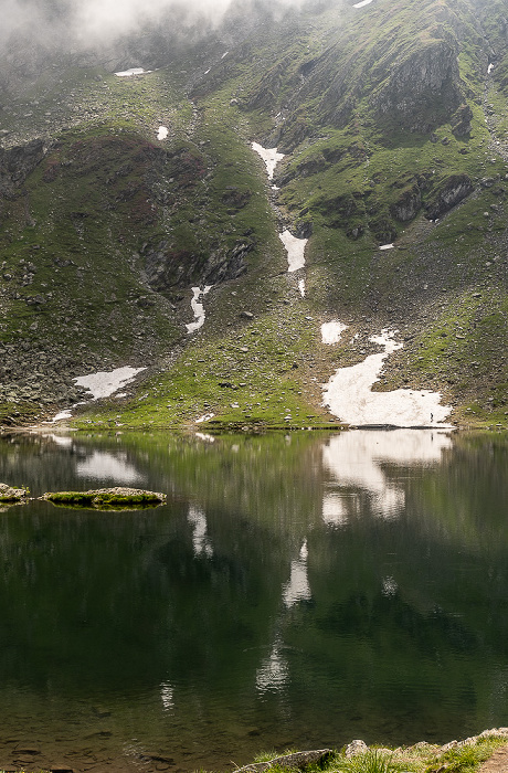 Munții Făgăraș (Făgăraș-Gebirge) Lacul Bâlea (Bâlea-See)