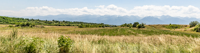 Făgăraș-Gebirge (Fogarascher Gebirge)  Kreis Sibiu