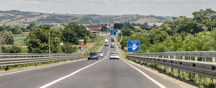 Kreis Brașov Drum național 1