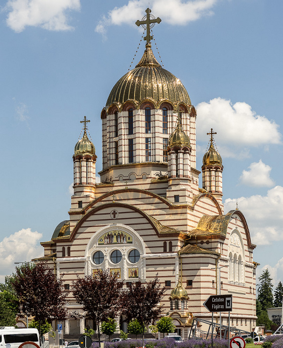 Catedrala Sf. Ioan Botezătorul Făgăraș