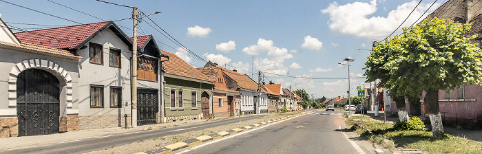 Strada Principală Schirkanyen