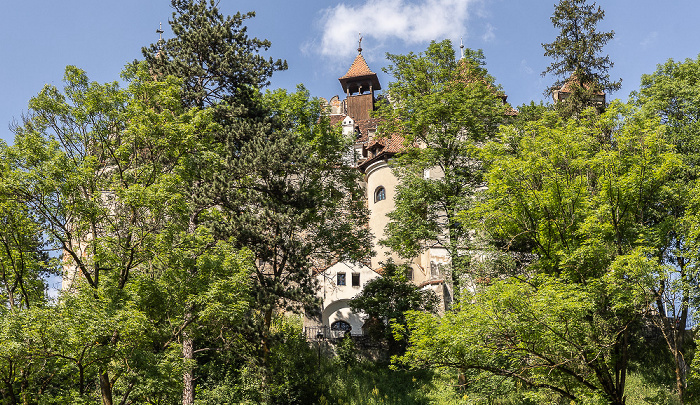 Castelul Bran (Schloss Törzburg) Bran (Törzburg)