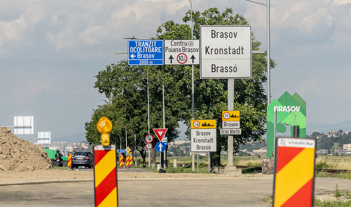 Kreis Brașov