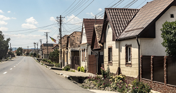 Teufelsdorf (Vânători)