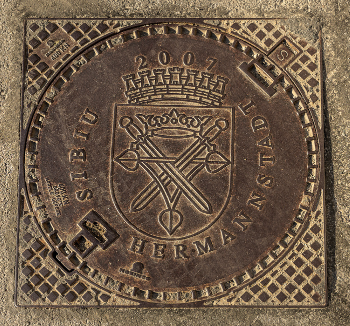 Strada Ocnei (Kleiner Ring) Sibiu (Hermannstadt)