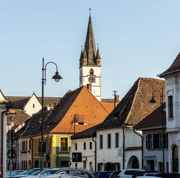 Sibiu (Hermannstadt)