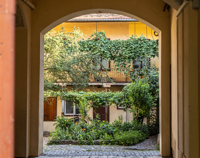 Sibiu (Hermannstadt)