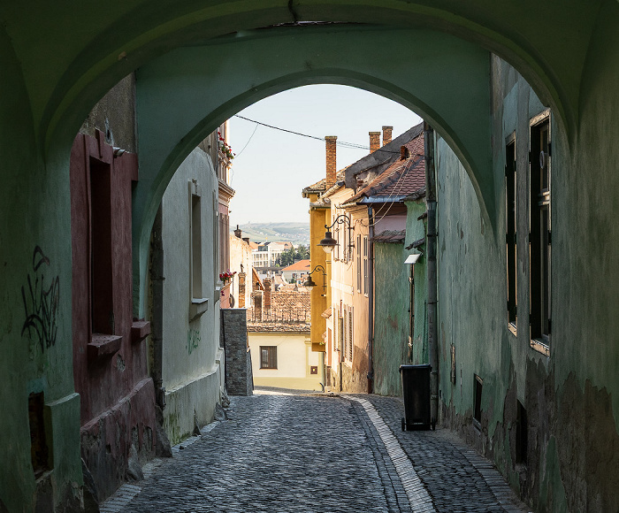 Sibiu (Hermannstadt)