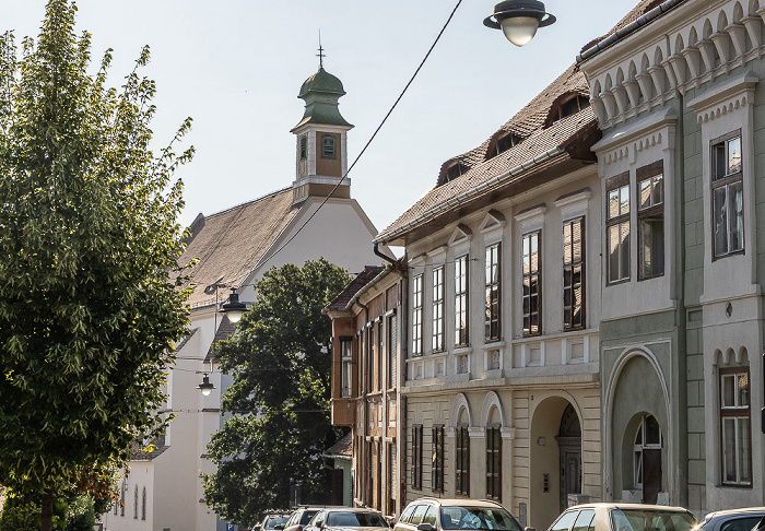 Sibiu (Hermannstadt)
