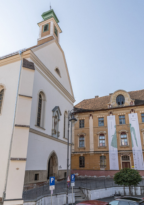 Sibiu (Hermannstadt)