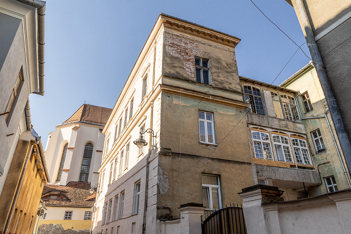 Sibiu (Hermannstadt)