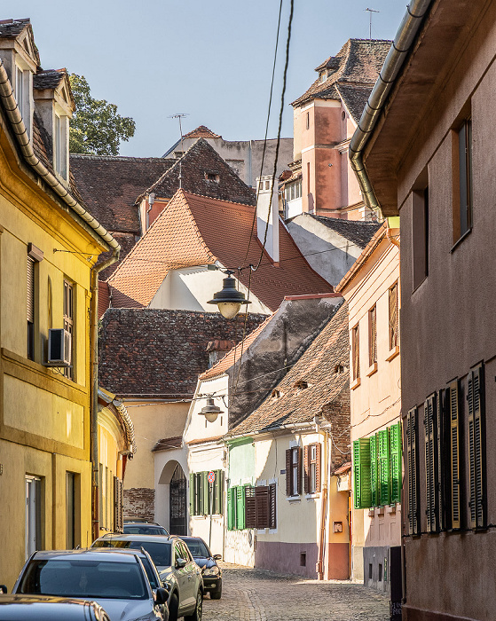 Sibiu (Hermannstadt)