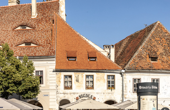 Sibiu (Hermannstadt)