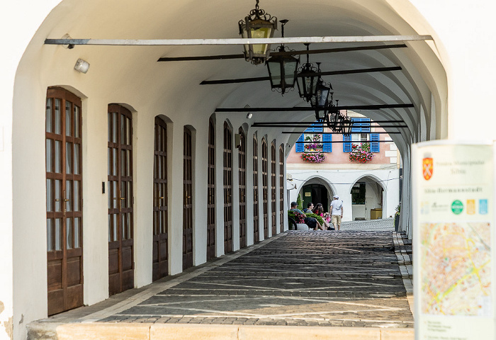 Sibiu (Hermannstadt)