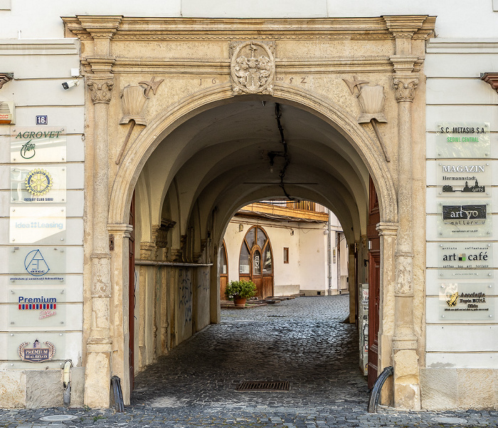 Sibiu (Hermannstadt)