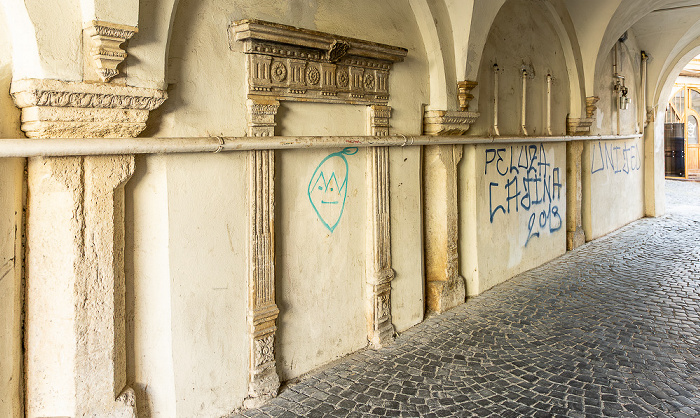 Sibiu (Hermannstadt)