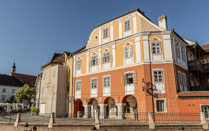 Sibiu (Hermannstadt)
