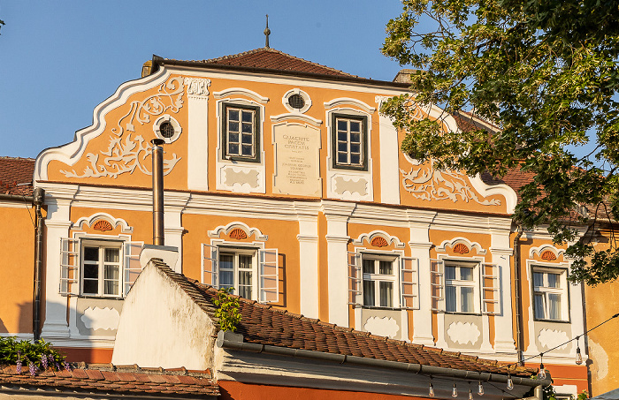 Sibiu (Hermannstadt)