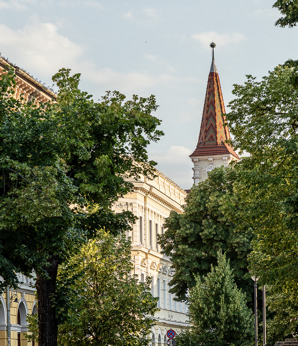 Sibiu (Hermannstadt)